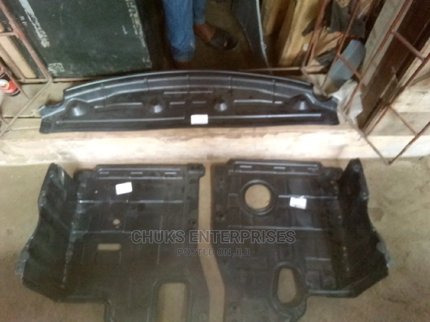 Engine Protector Hyundai Sonata 2012 Complete