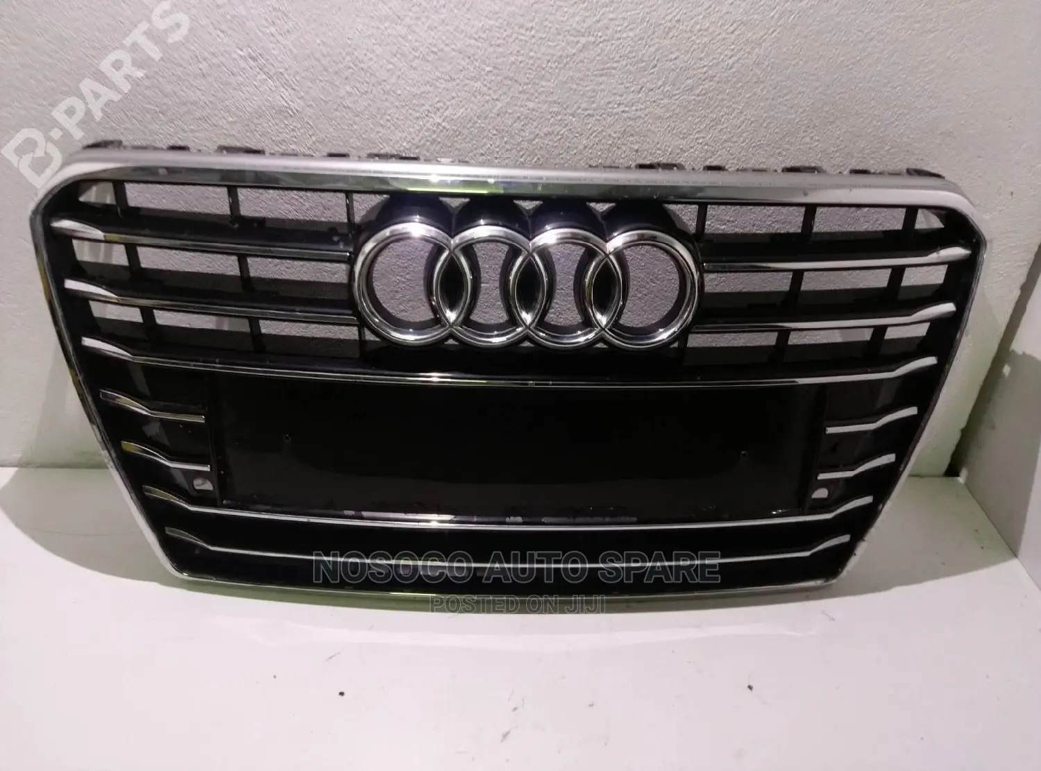 Front Grill Audi A7 2013