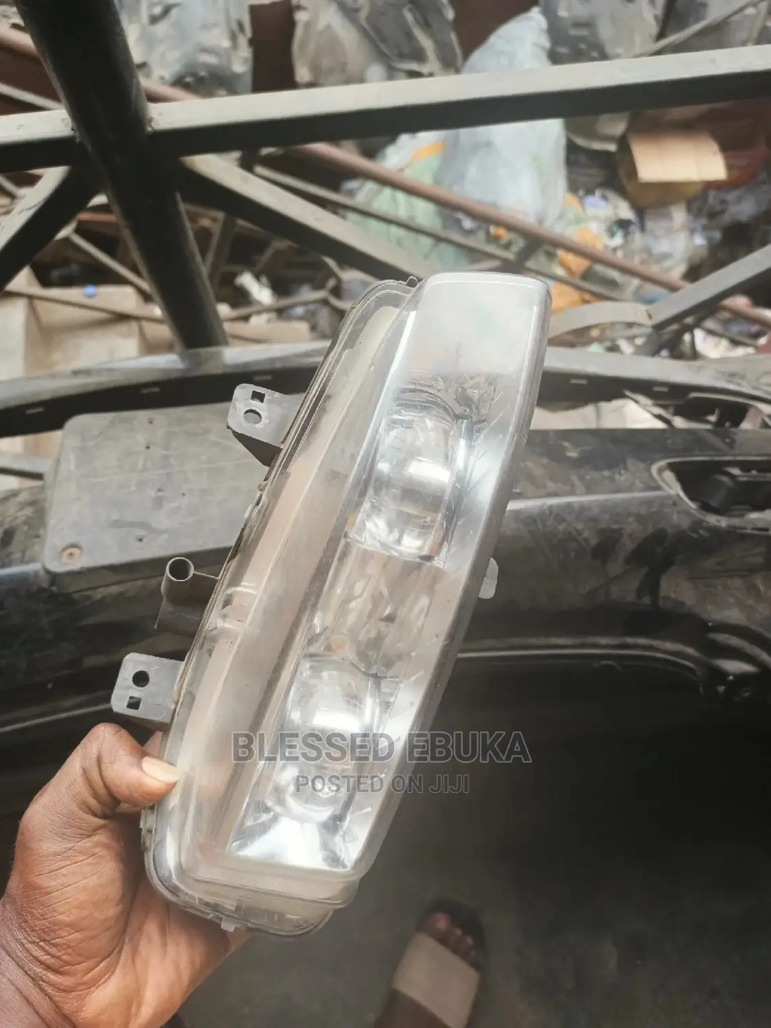 Range Rover Evoque Fog Lamp
