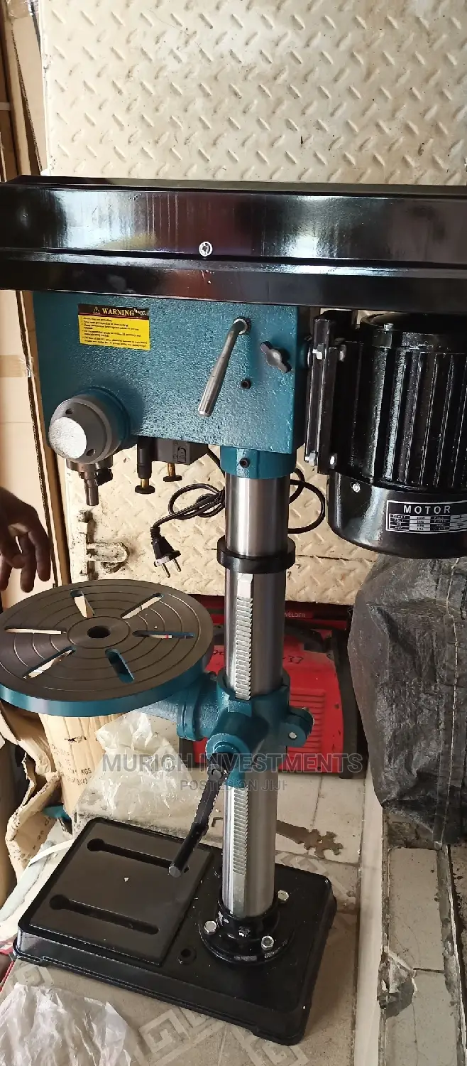 Pillar Bench Drill 16mm Drill Press