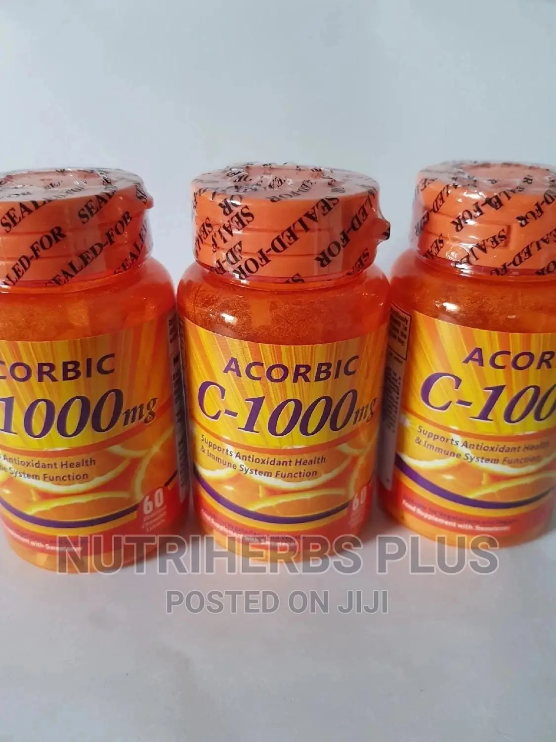 Whiten Your Skin Naturally With Vitamin C, Boost Immunity