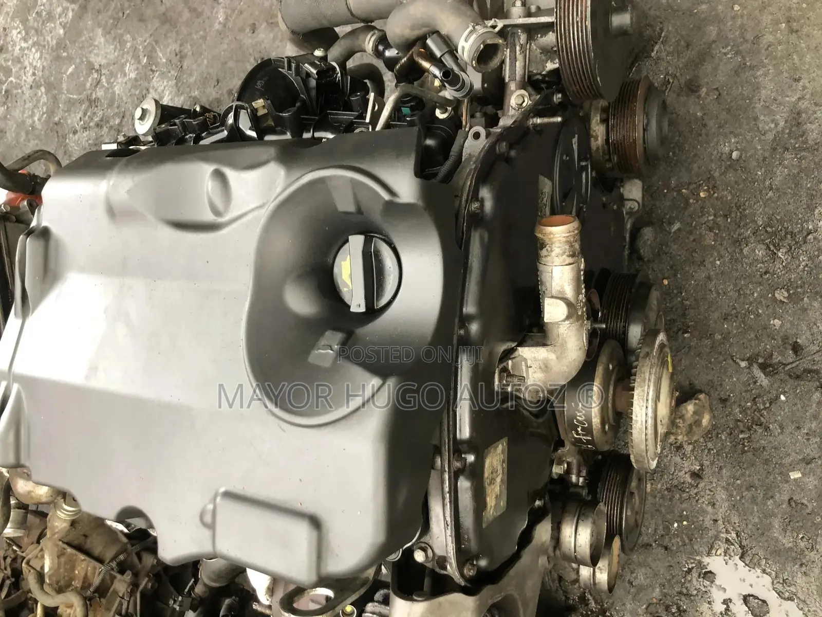 Ford Ranger 2013