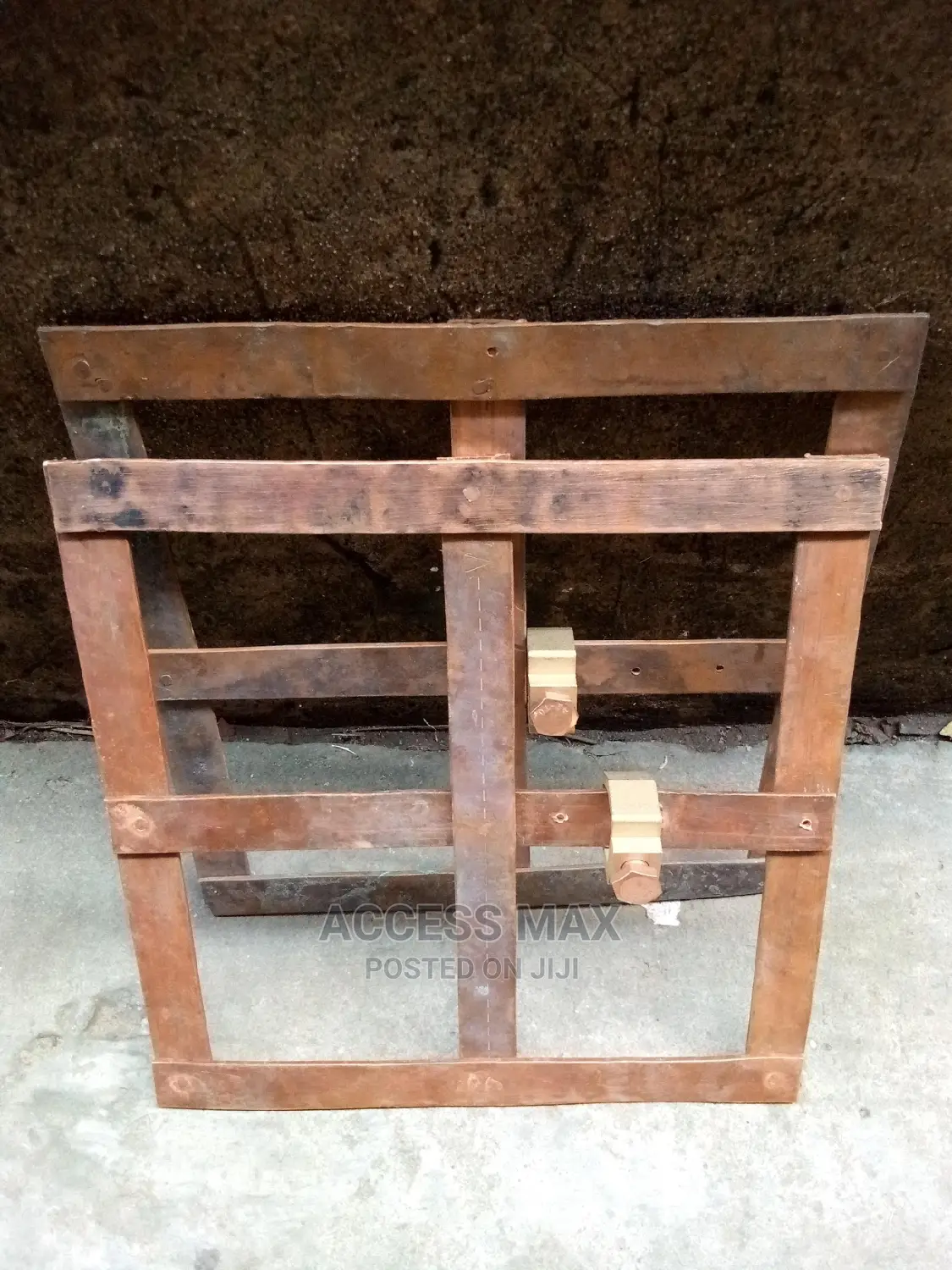 300 by 300 Copper Mat 3 Thickness