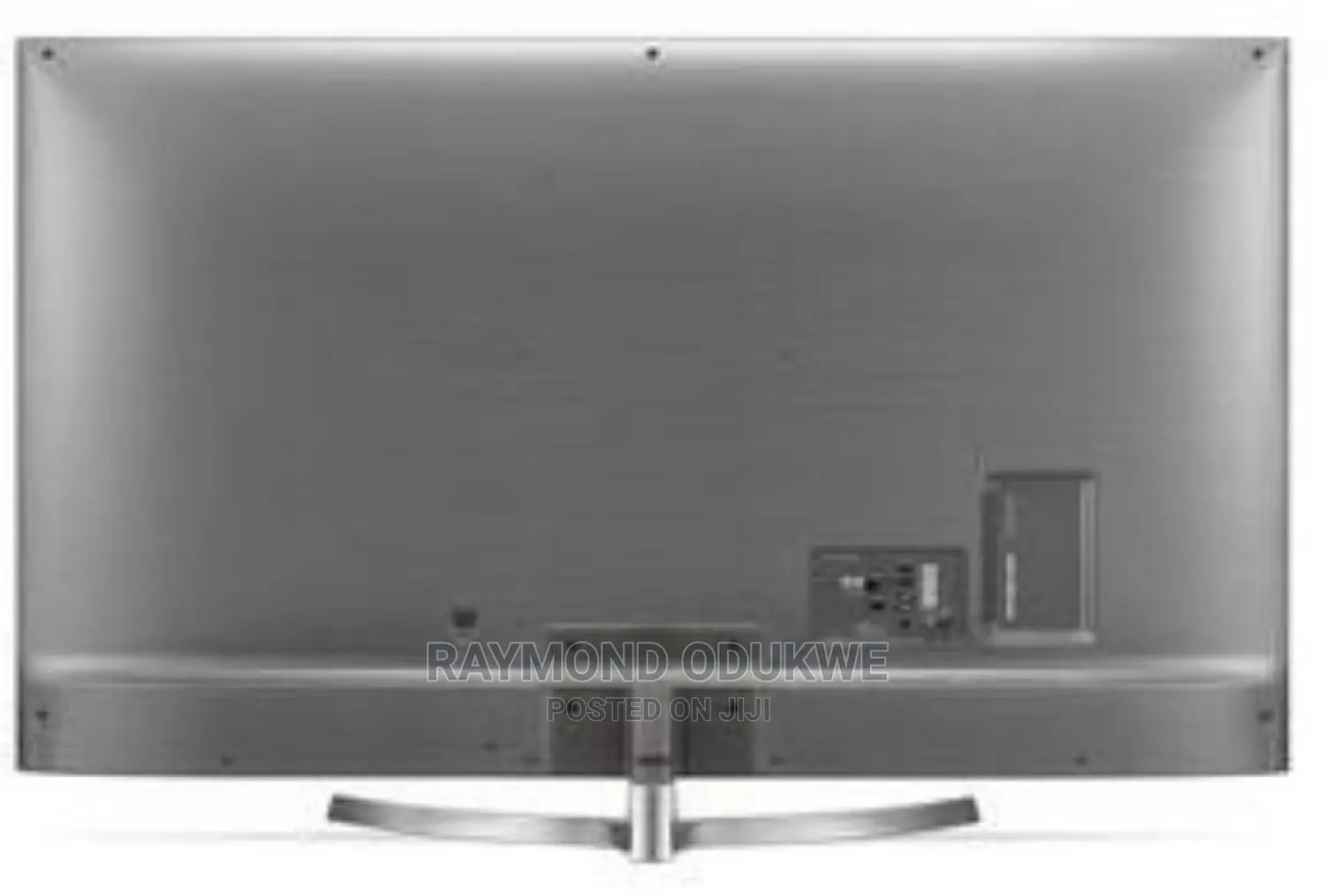 LG 55" Uhd Smart LED TV