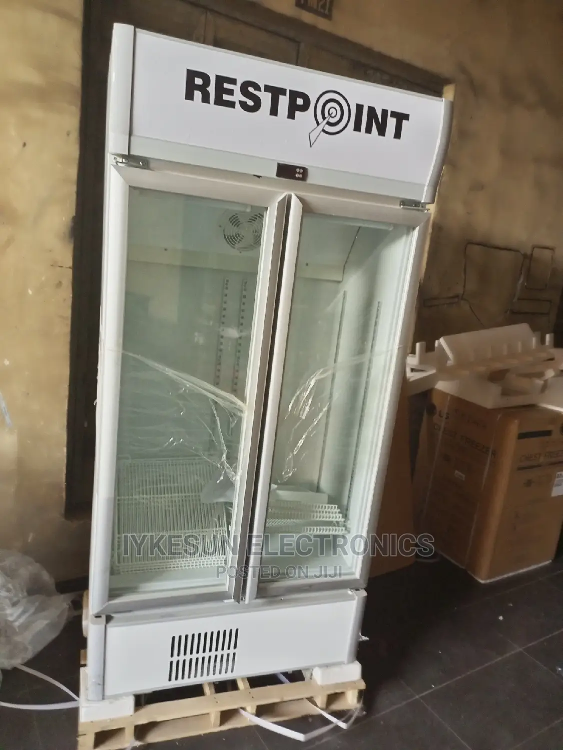 New Restpoint Showcase 2 Doors 100%Copper 2 Years Warranty