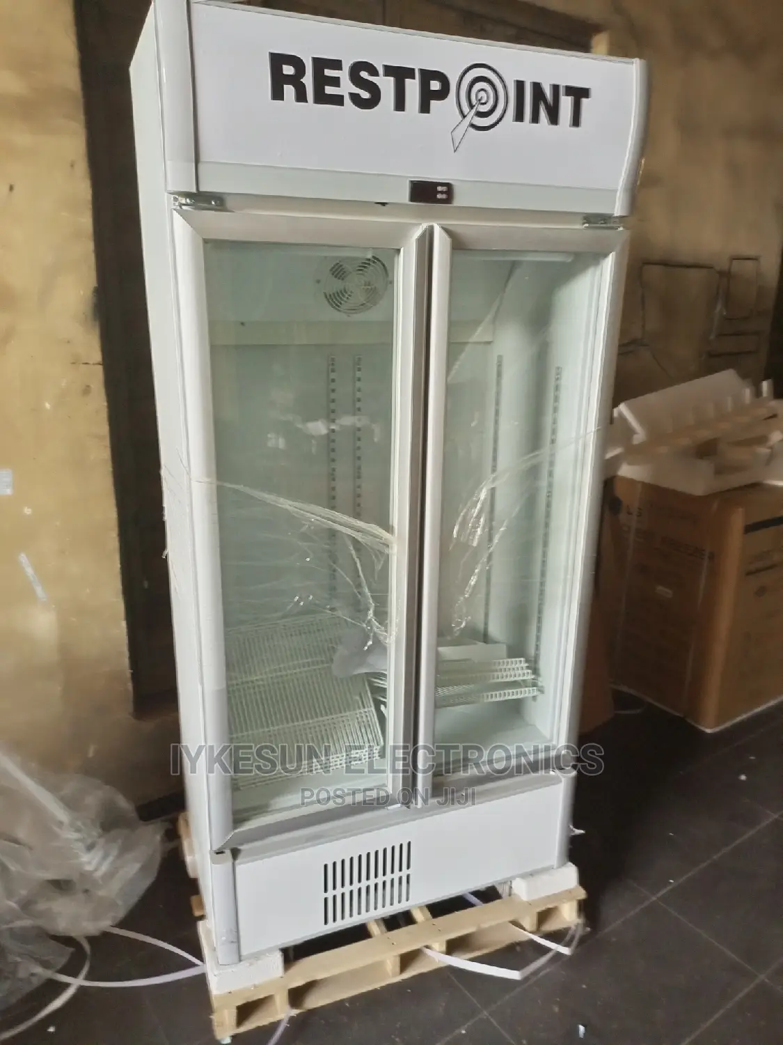 New Restpoint Showcase 2 Doors 100%Copper 2 Years Warranty