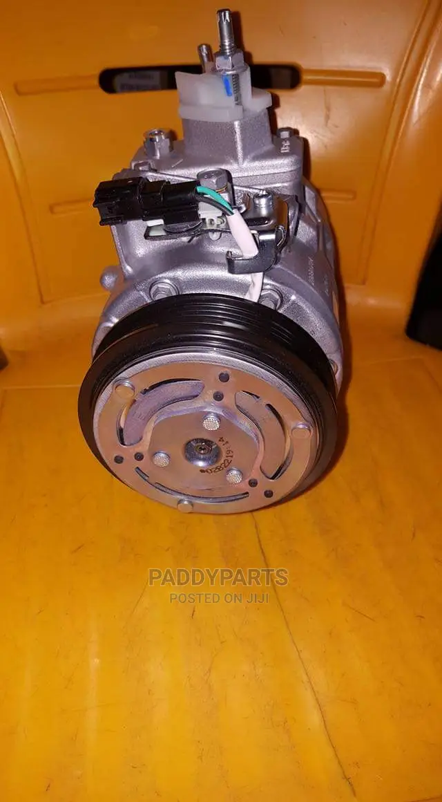 Ford Edge 2015-2017 Ac Compressor W