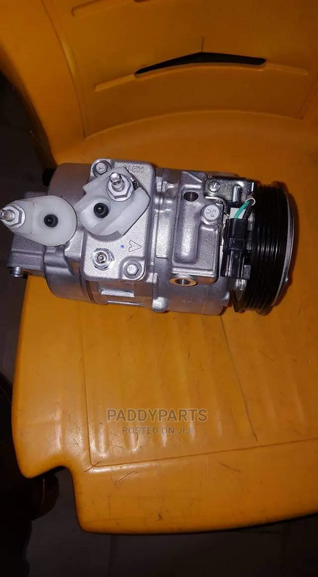 Ford Edge 2015-2017 Ac Compressor W