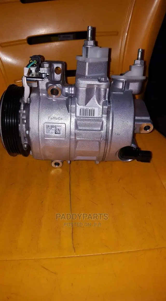 Ford Edge 2015-2017 Ac Compressor W