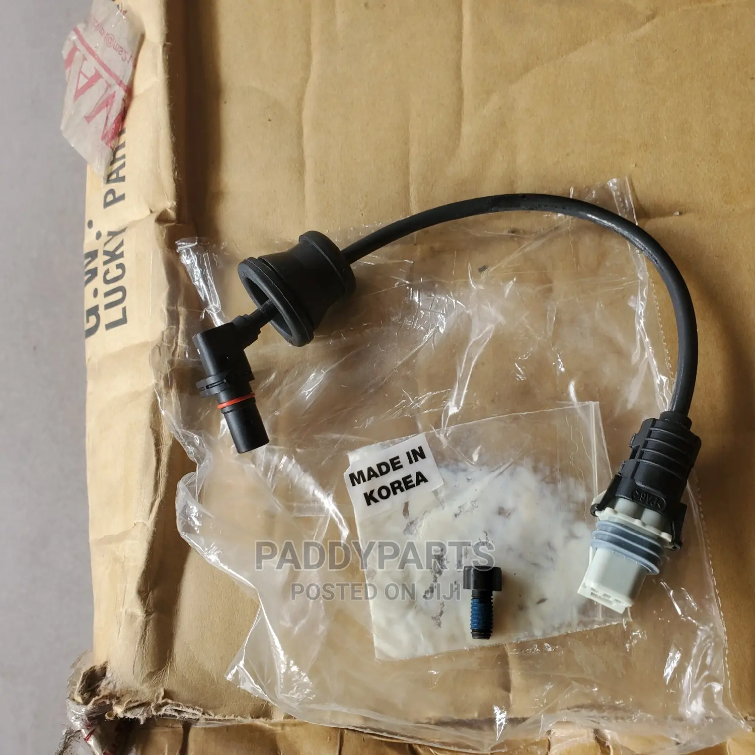 Suzuki XL7 Abs Sensor