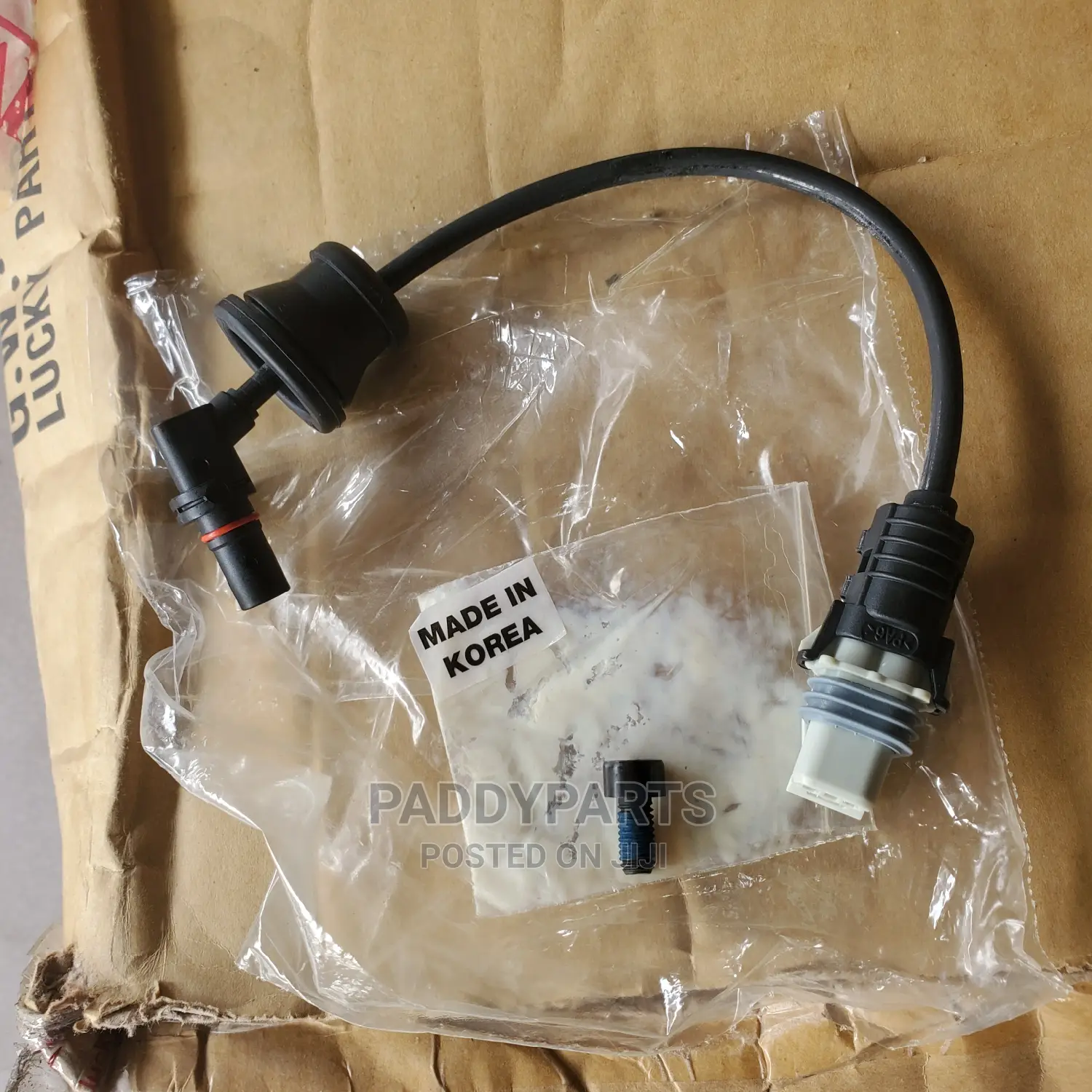 Suzuki XL7 Abs Sensor