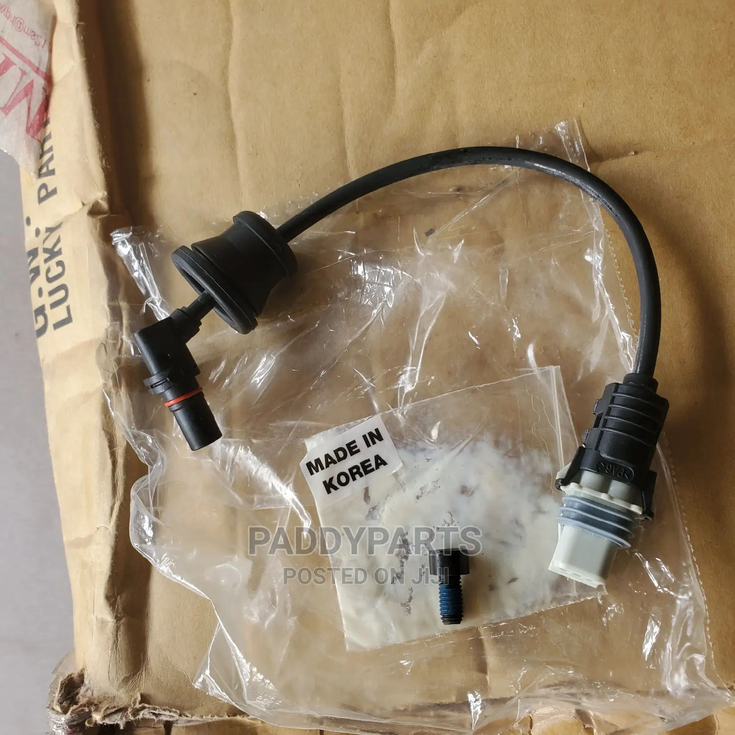 Suzuki XL7 Abs Sensor