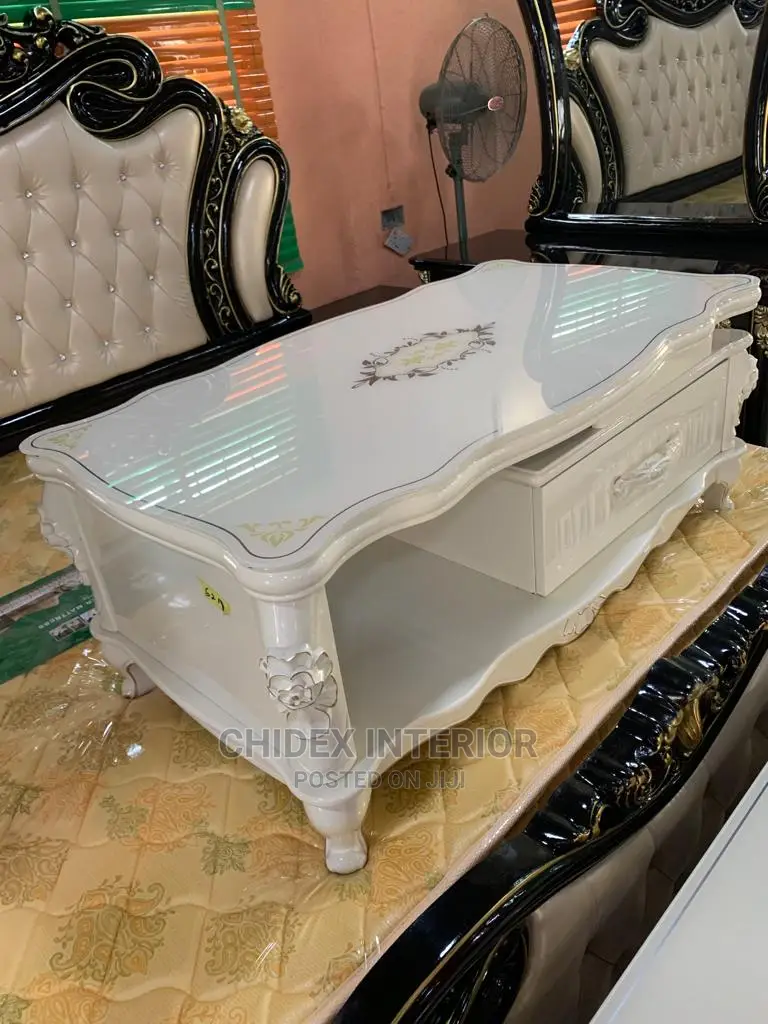 Exotic Center Table