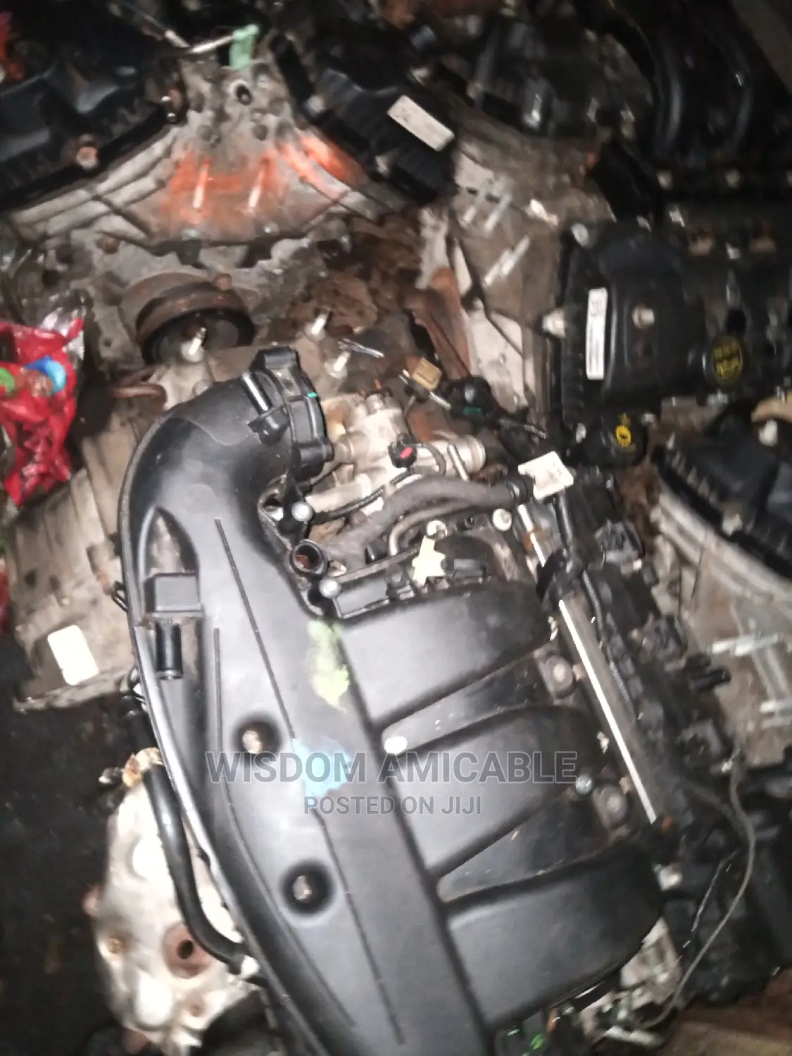 Complete Engine Ford Explorer 2013model