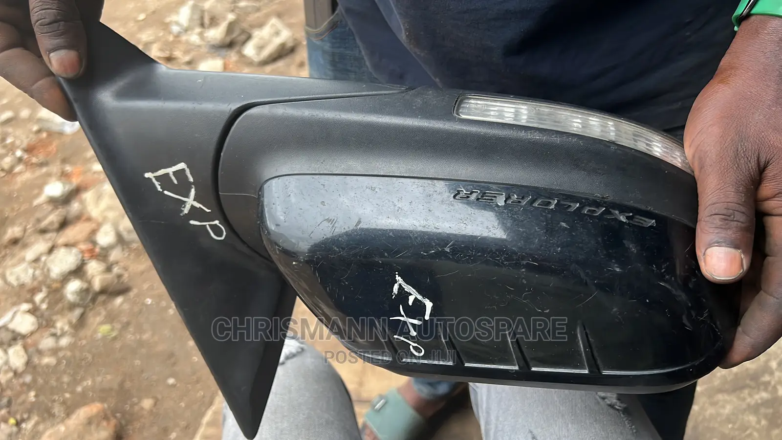 Side Mirror Ford Explorer 2012 2014