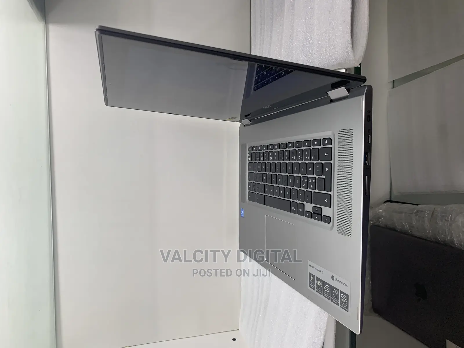Laptop Acer Chromebook 15 4GB Intel Pentium SSD 60GB