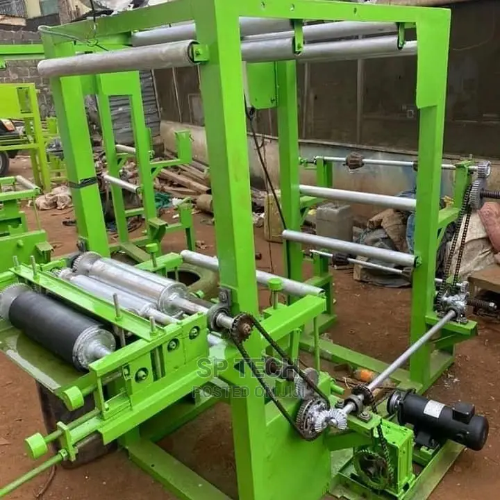 Nylon Sachet Printing Machine
