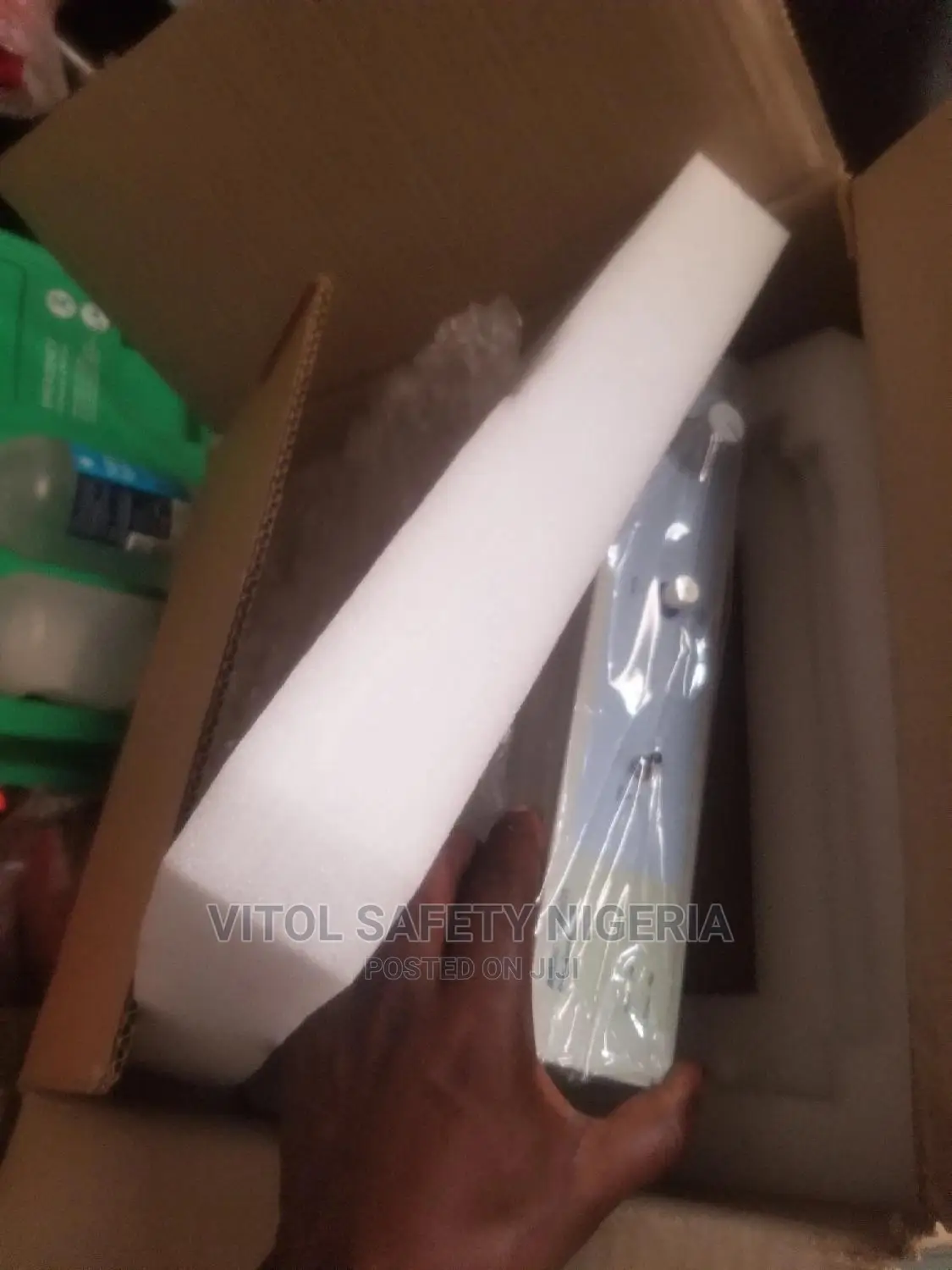 Respiratory Gas Analyzer
