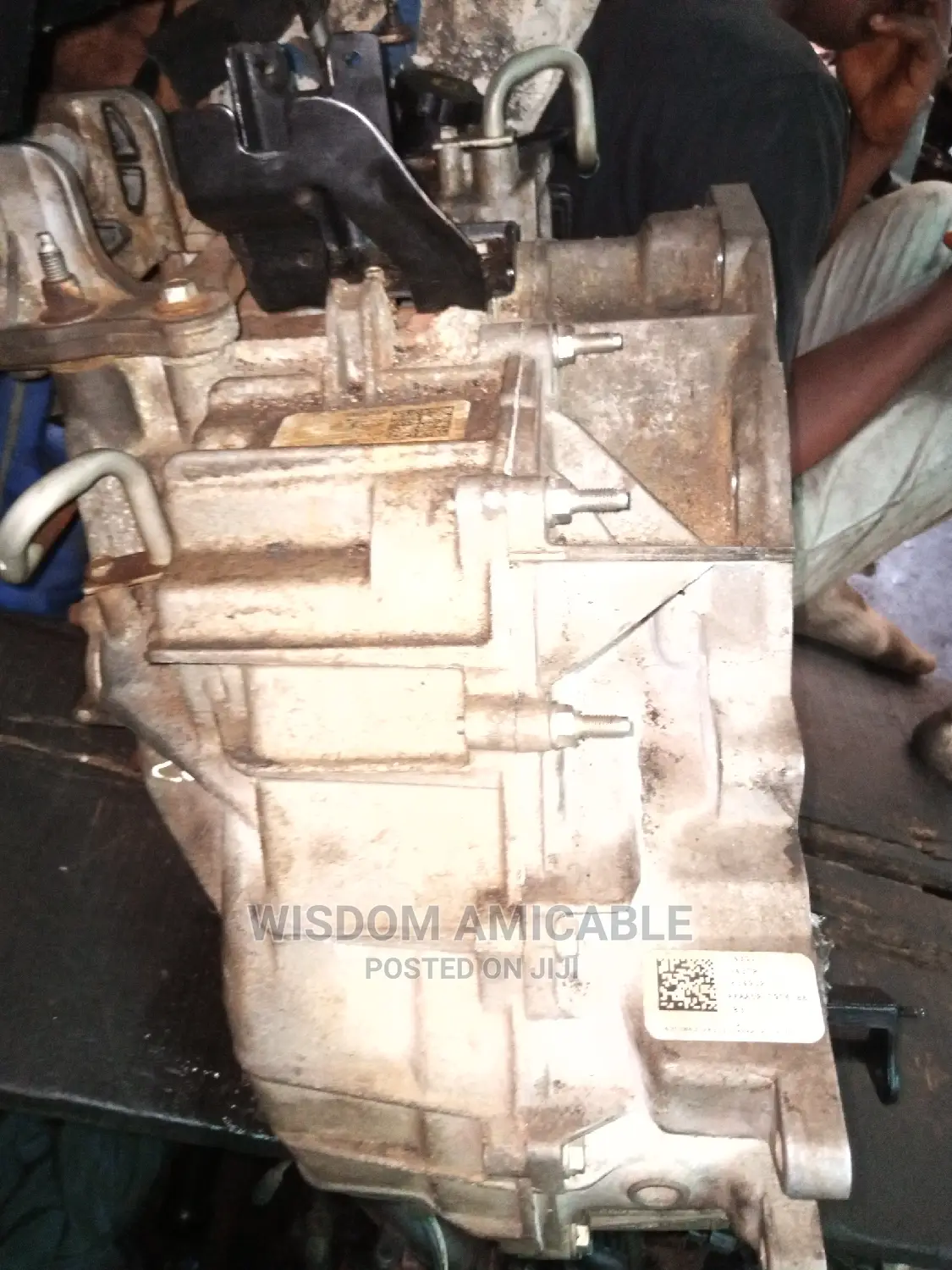 Gearbox Ford Edge V6