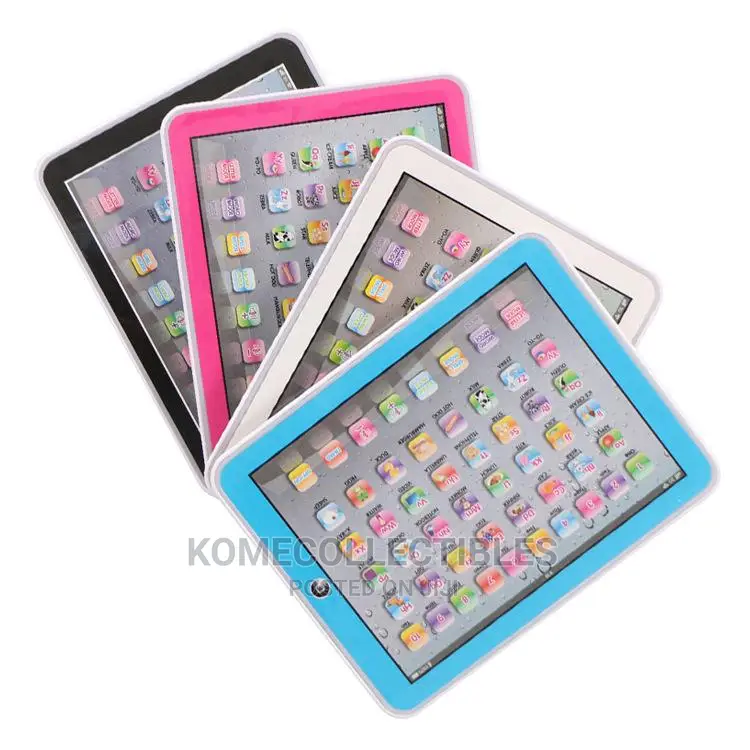 Kiddies Educational iPad