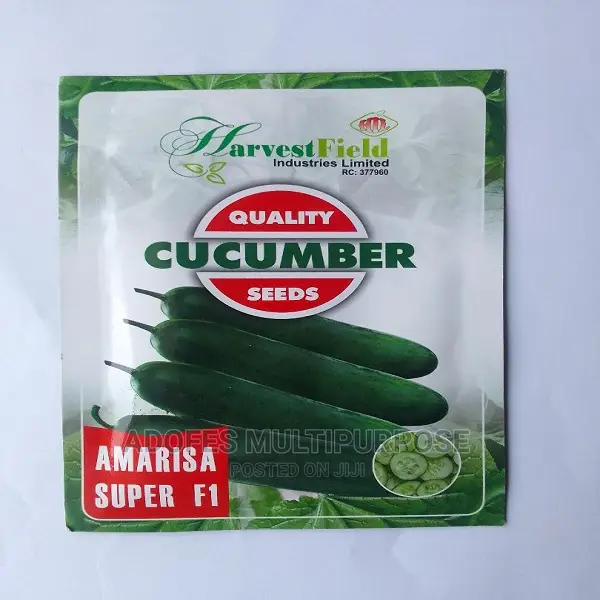 Cucumber Seeds Amarisa Super F1 10g