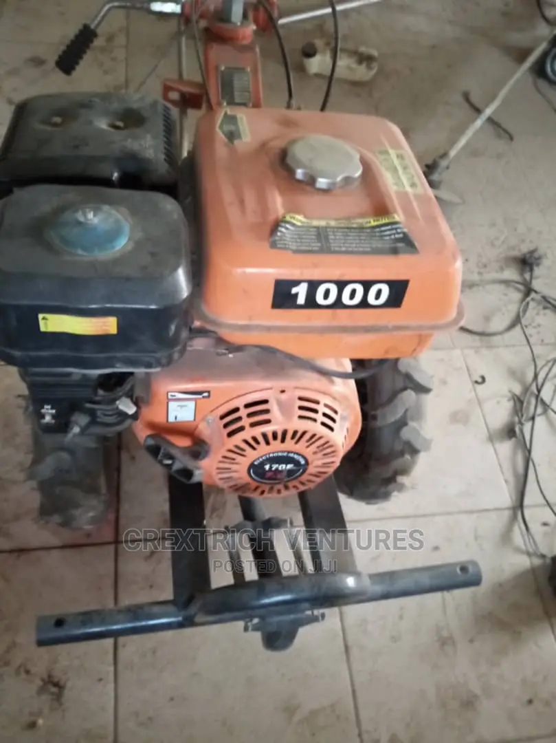13hp Tiller- Gasoline Engine Tractor