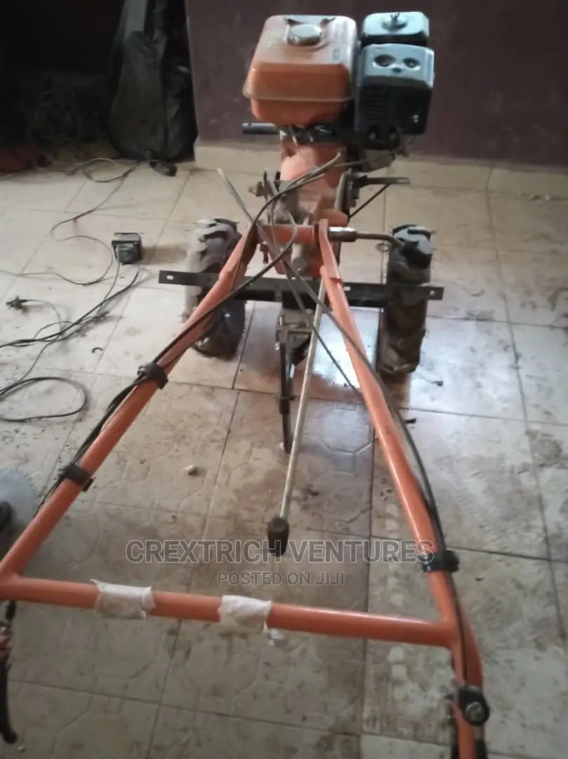 13hp Tiller- Gasoline Engine Tractor
