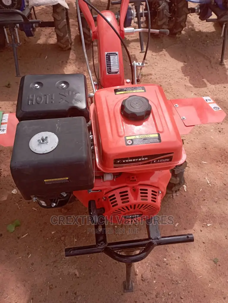 13hp Tiller- Gasoline Engine Tractor