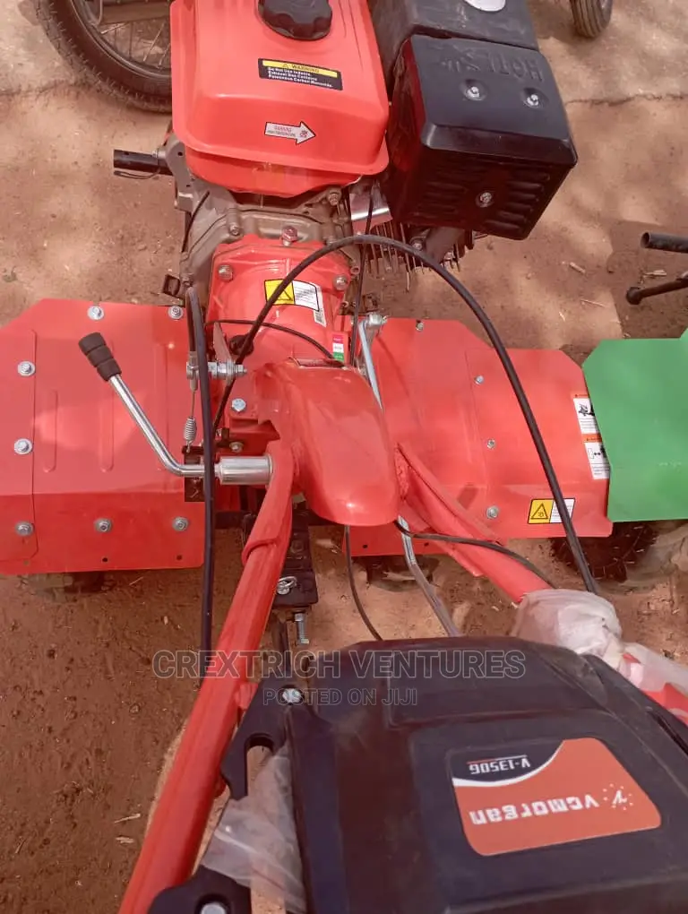 13hp Tiller- Gasoline Engine Tractor