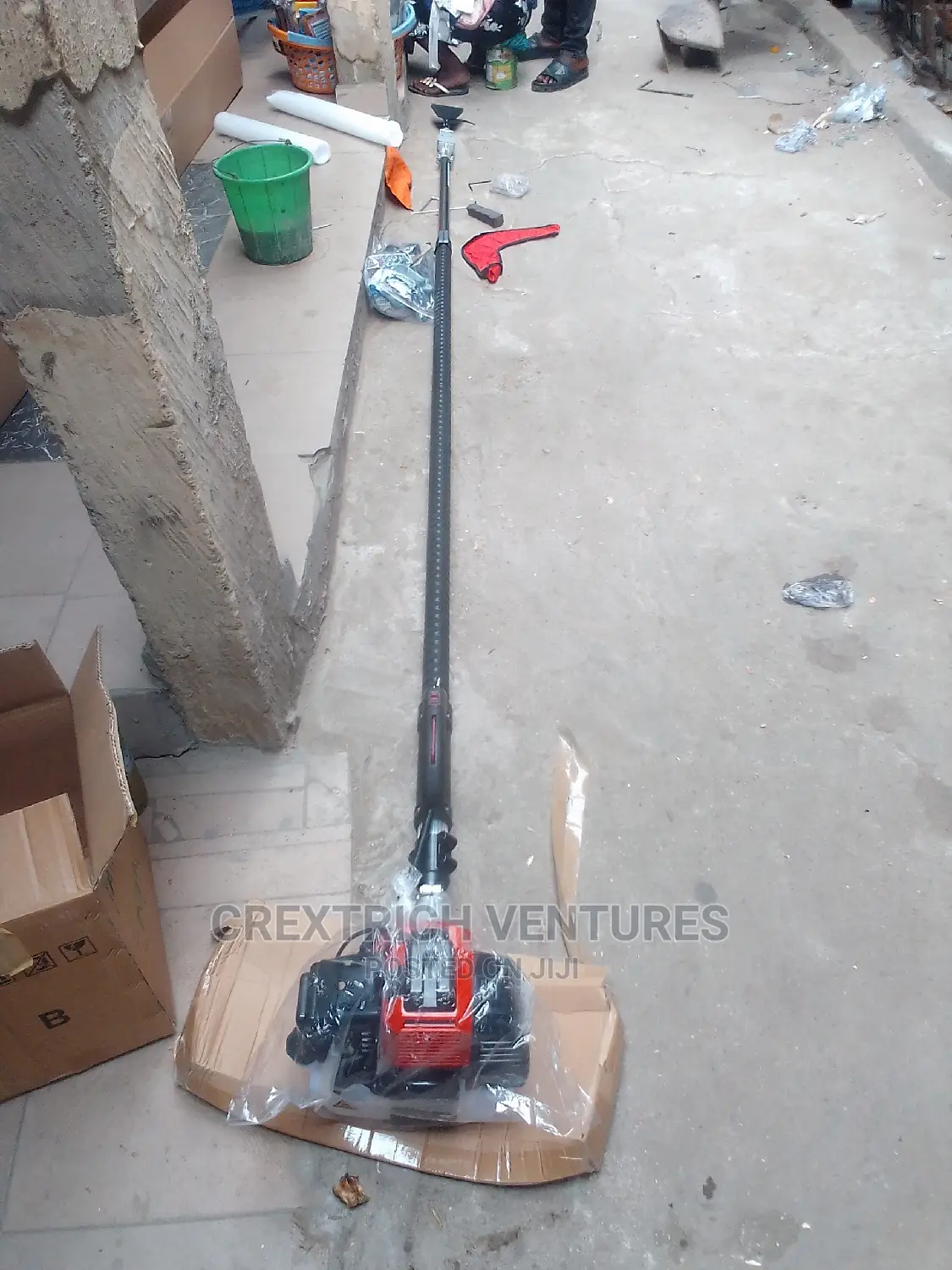 Palm Harvester 5.Meter's Machine