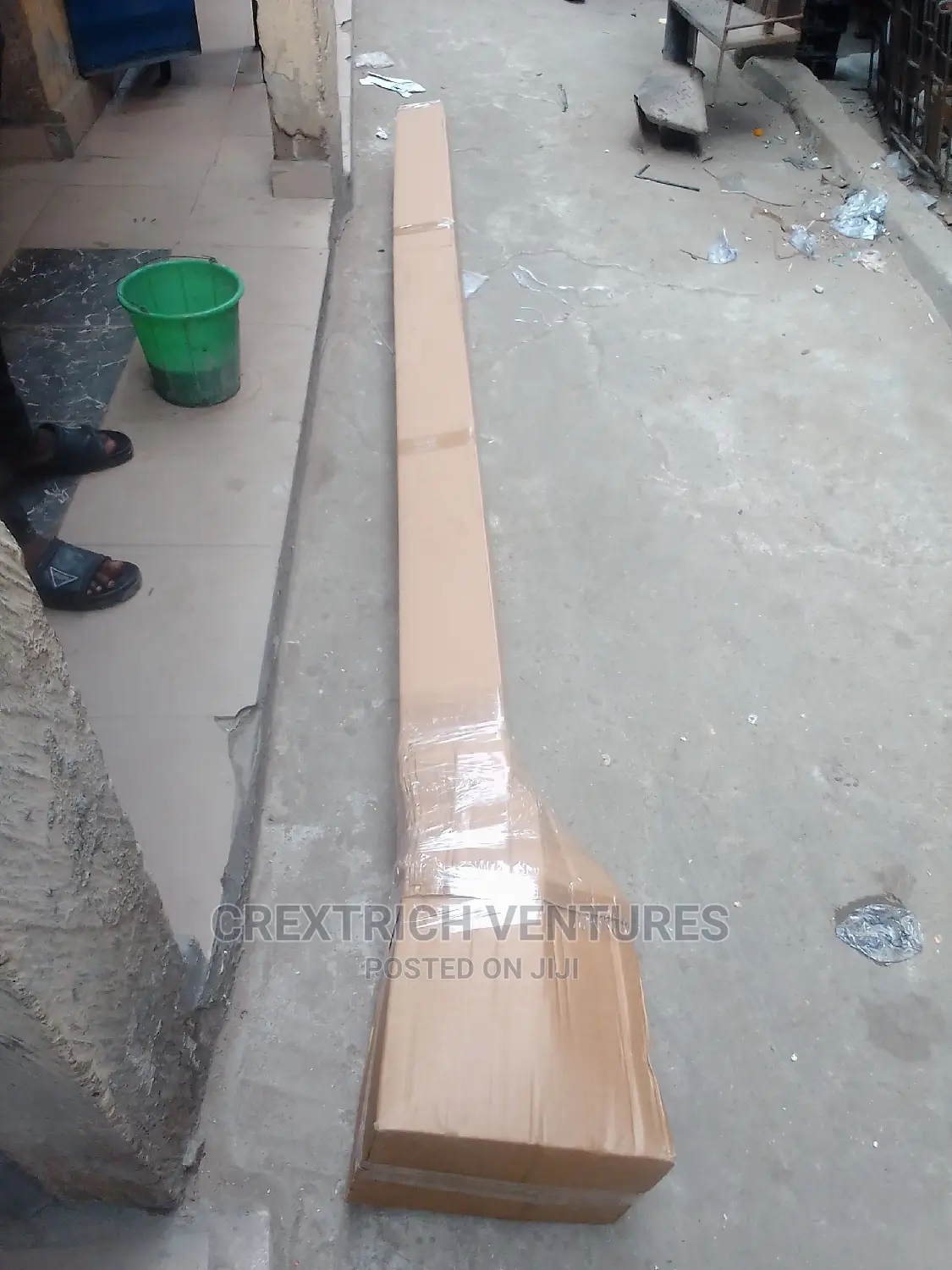 Palm Harvester 5.Meter's Machine