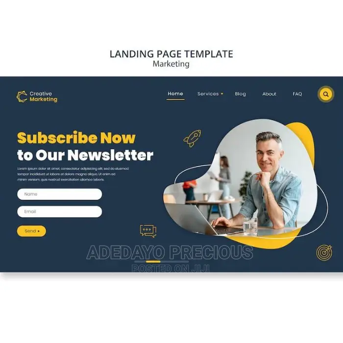 Design Your Website Pay After Job Has Been Done