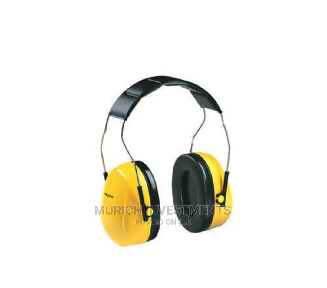 Over-the-head Earmuffs