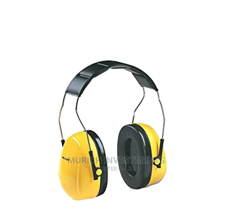 Over-the-head Earmuffs