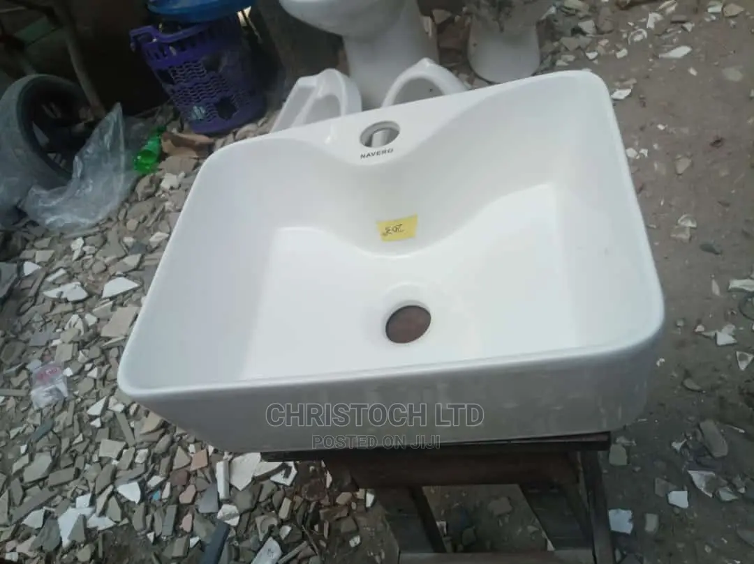Countertop Ceramic Wash Hands Basin-45t