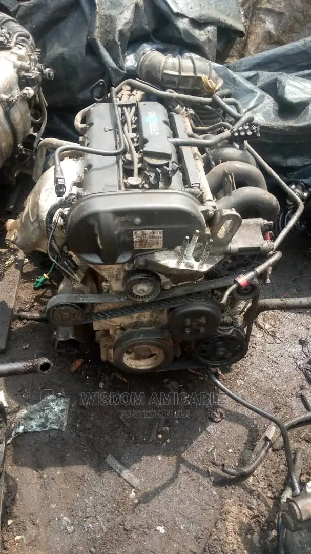 Complete Engine Ford Focus 1.6 200model