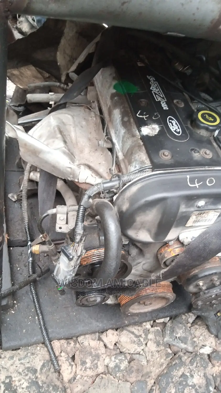 Complete Engine Ford Focus 1.6 200model