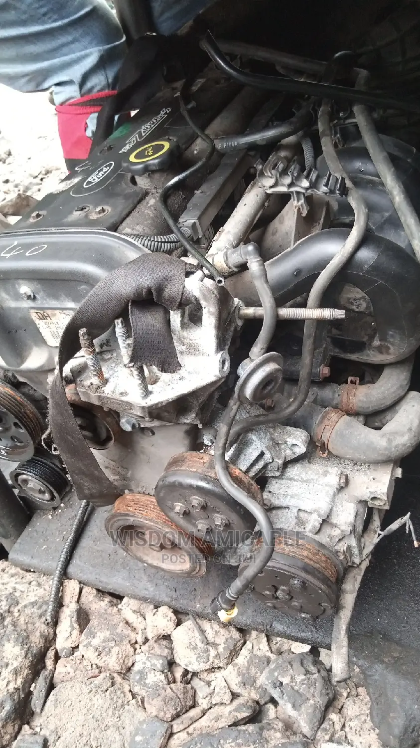 Complete Engine Ford Focus 1.6 200model