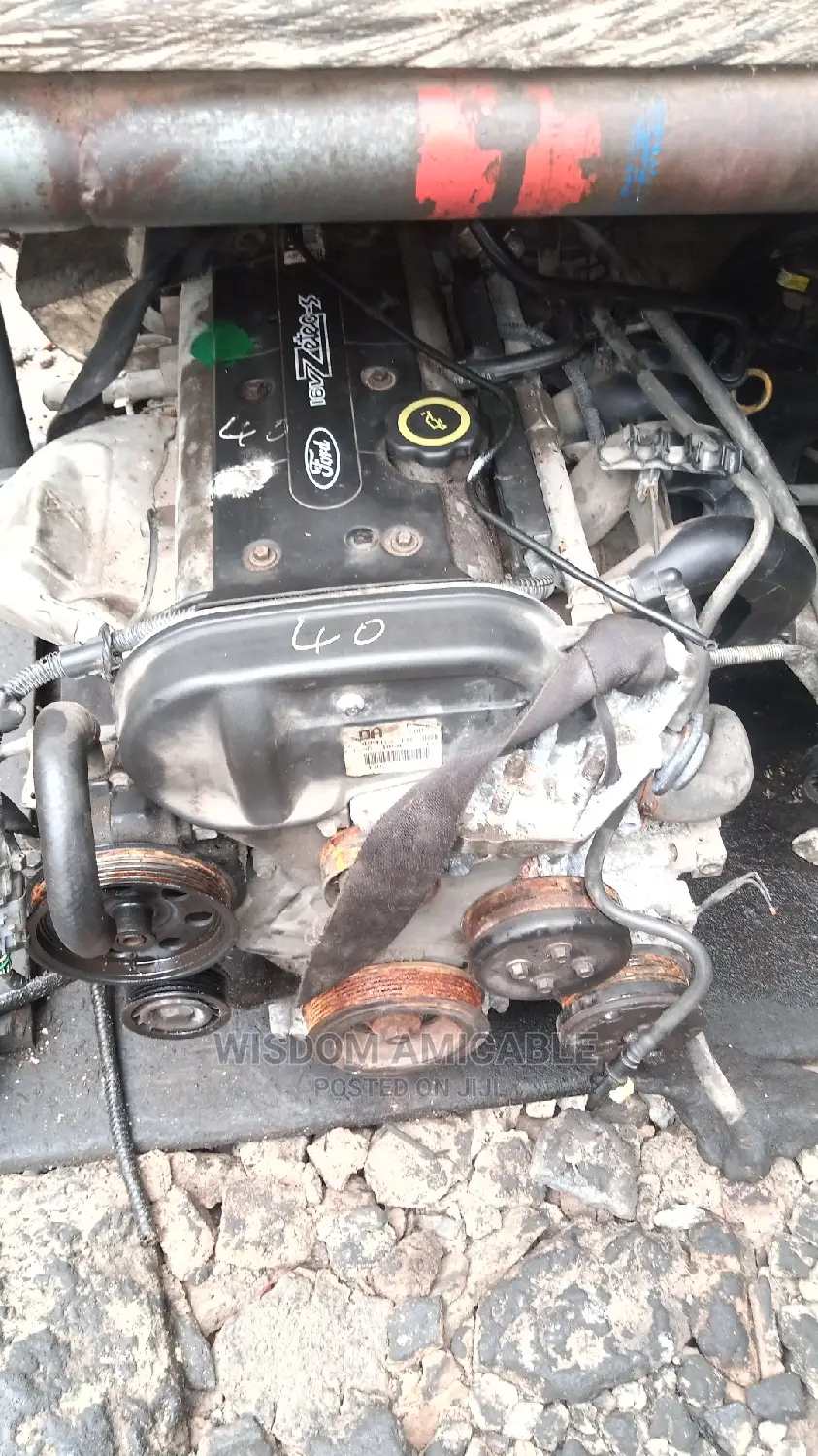 Complete Engine Ford Focus 1.6 200model