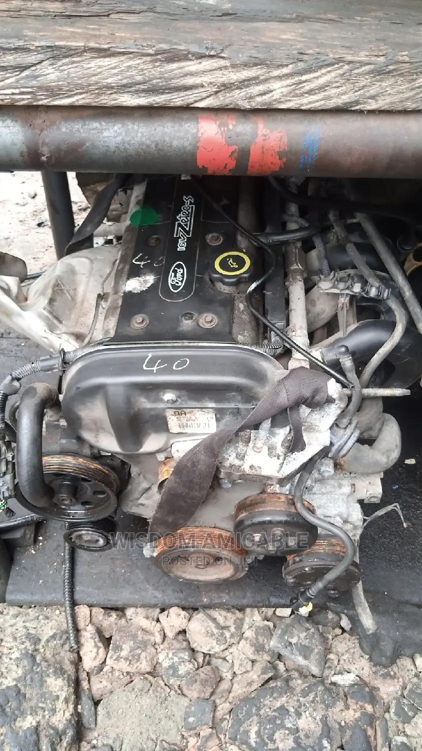 Complete Engine Ford Focus 1.6 200model