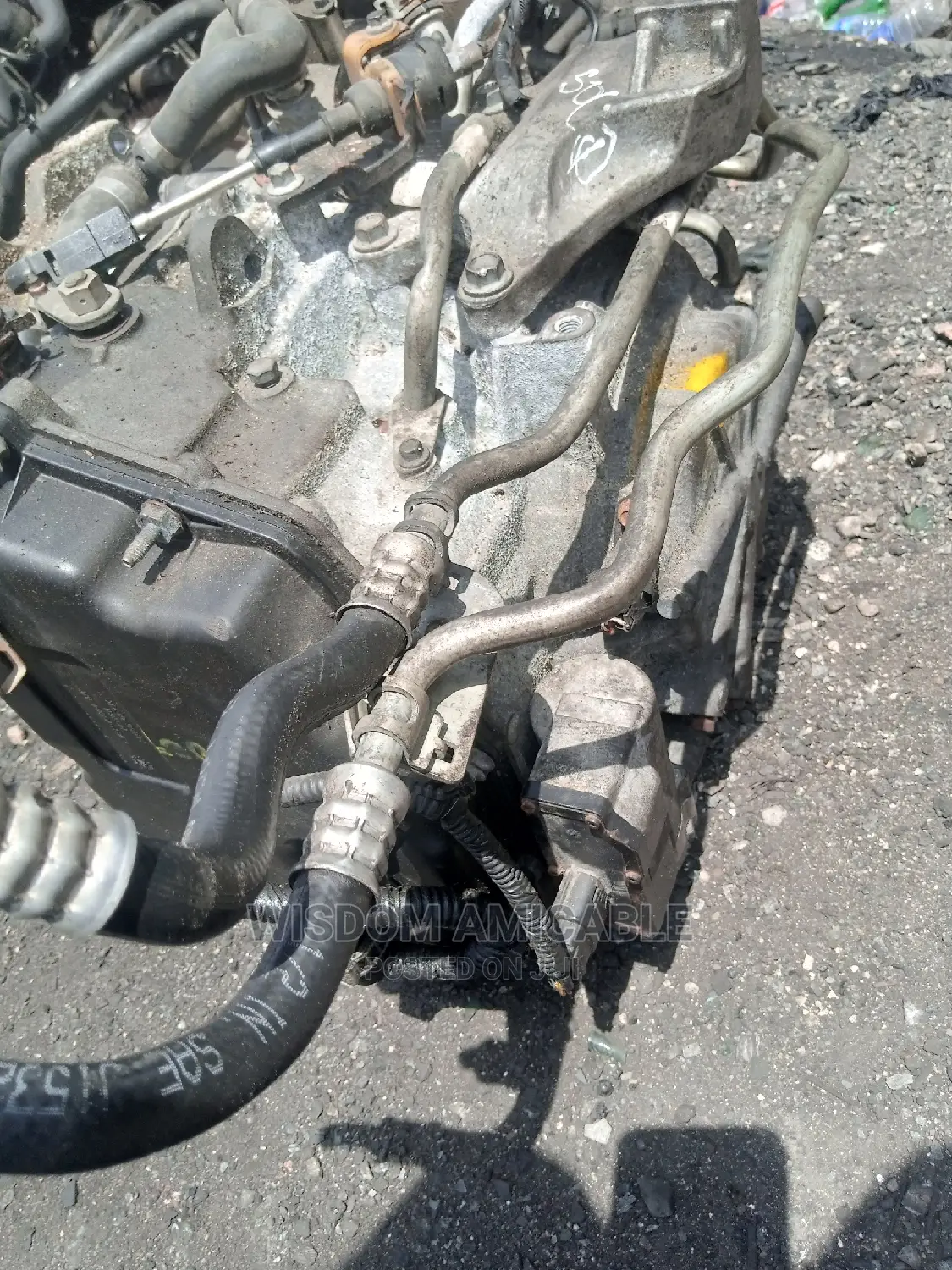 Gearbox Ford Escape 1.6 2013