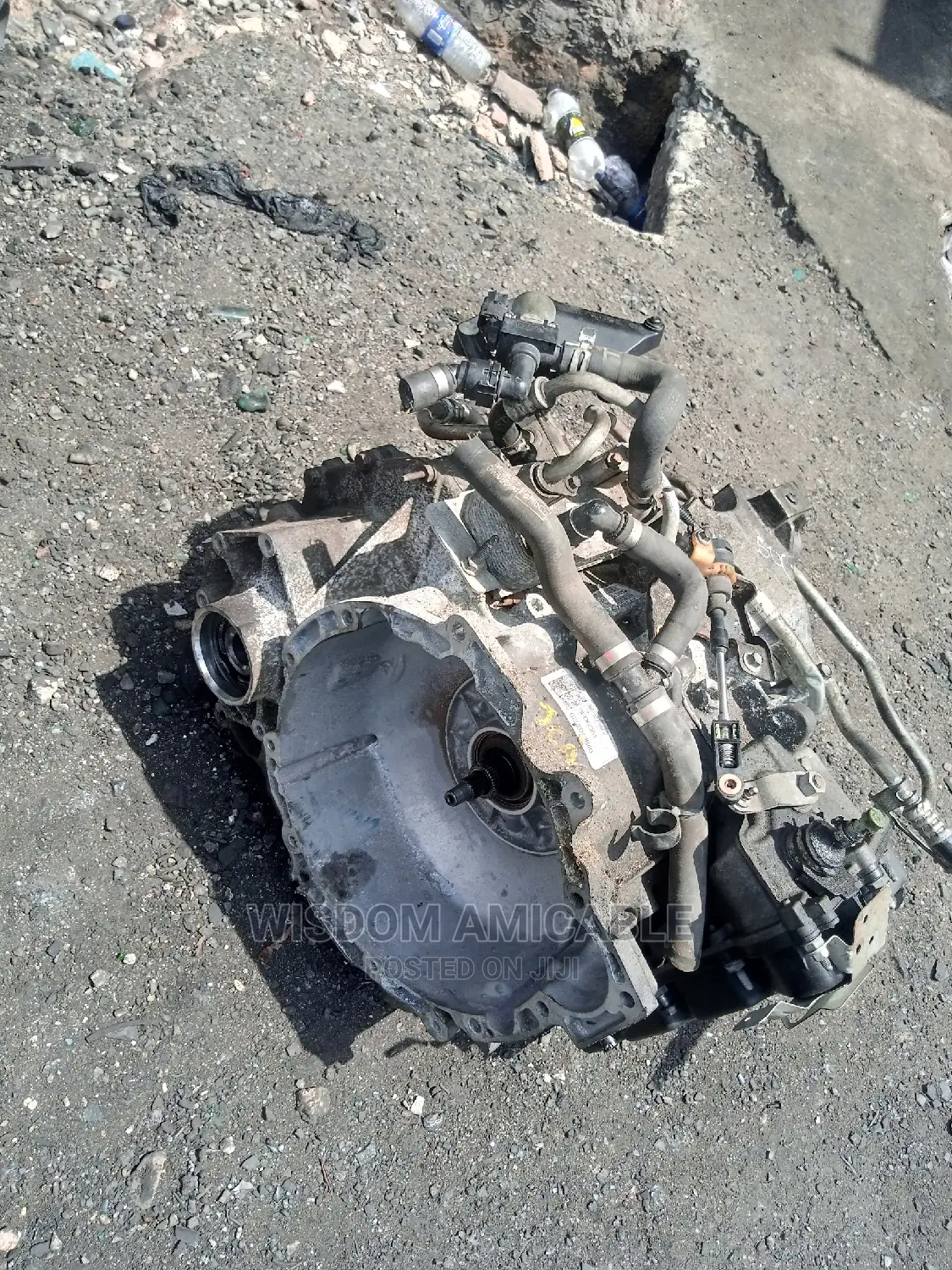 Gearbox Ford Escape 1.6 2013