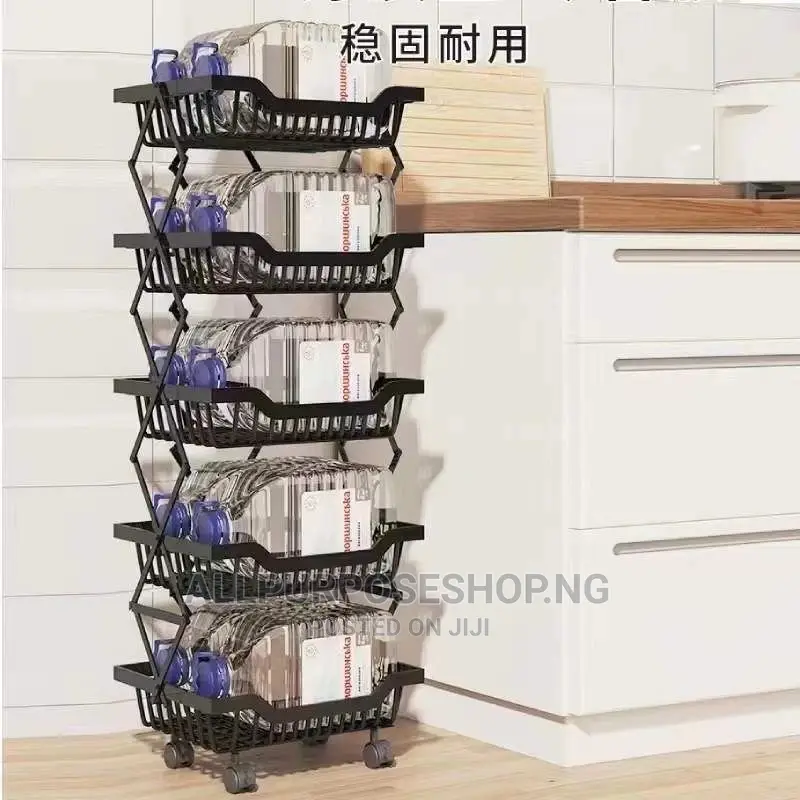 5 Layer Storage Basket