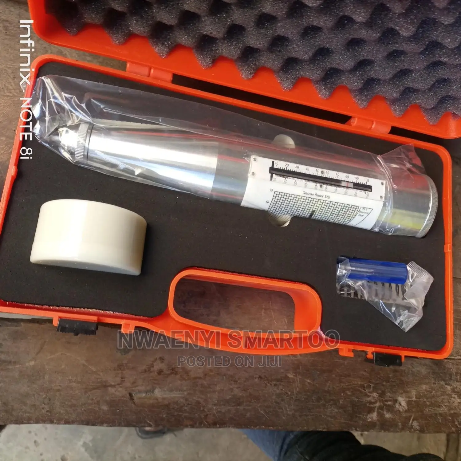 Smith Hammer (Concrete Tester)