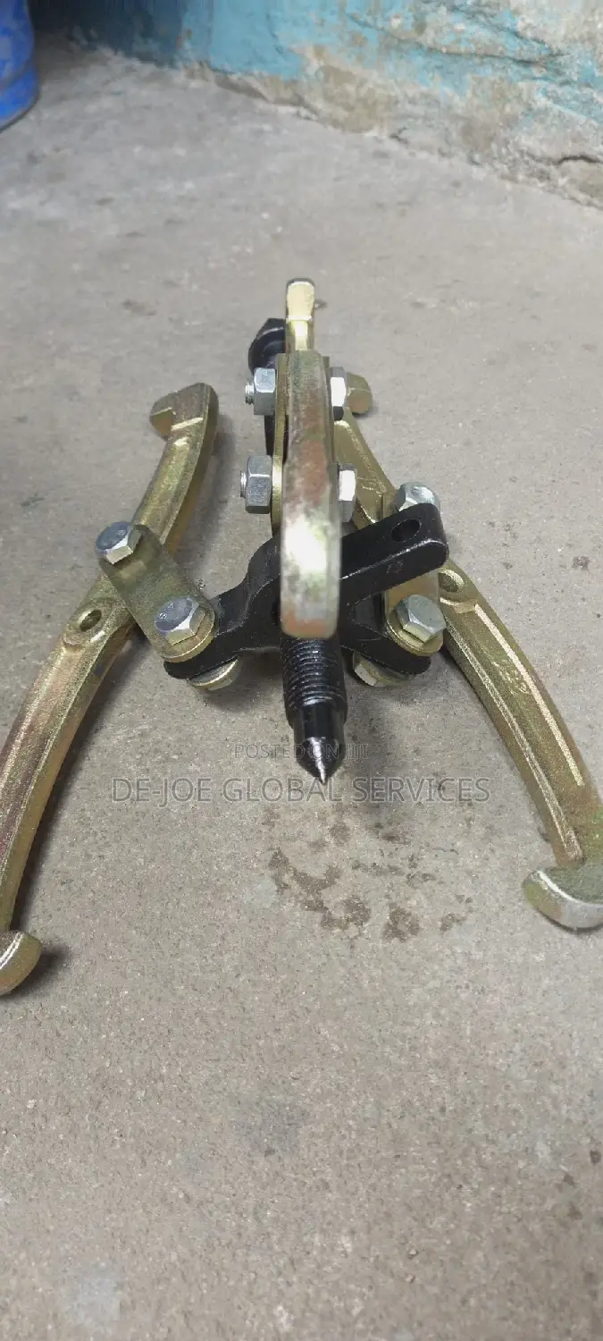 10" X 3ways Bearing Puller Available in Stock