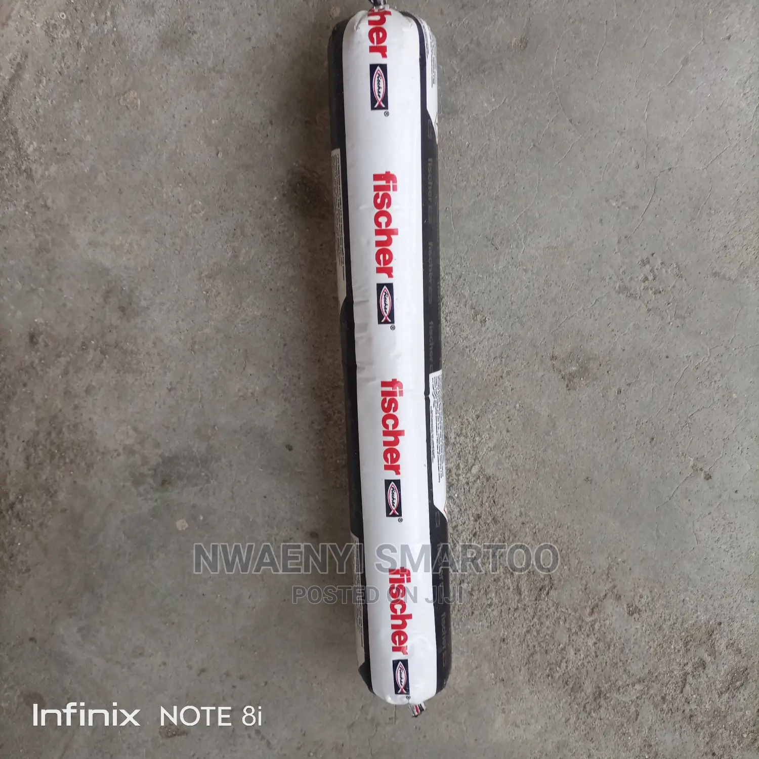 Fischer Silicone Sealant