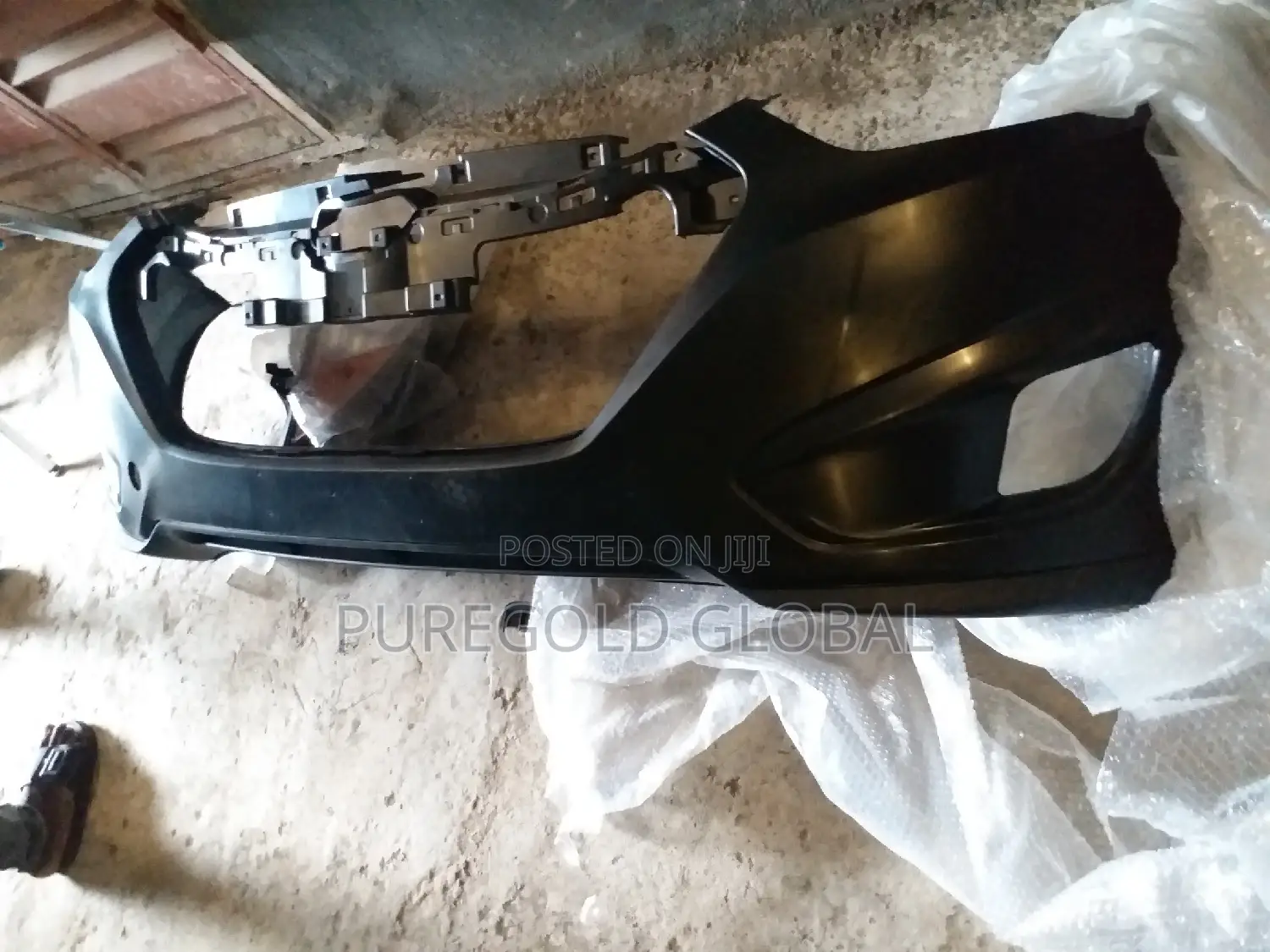 Hyundai Ix35 Front Bumper