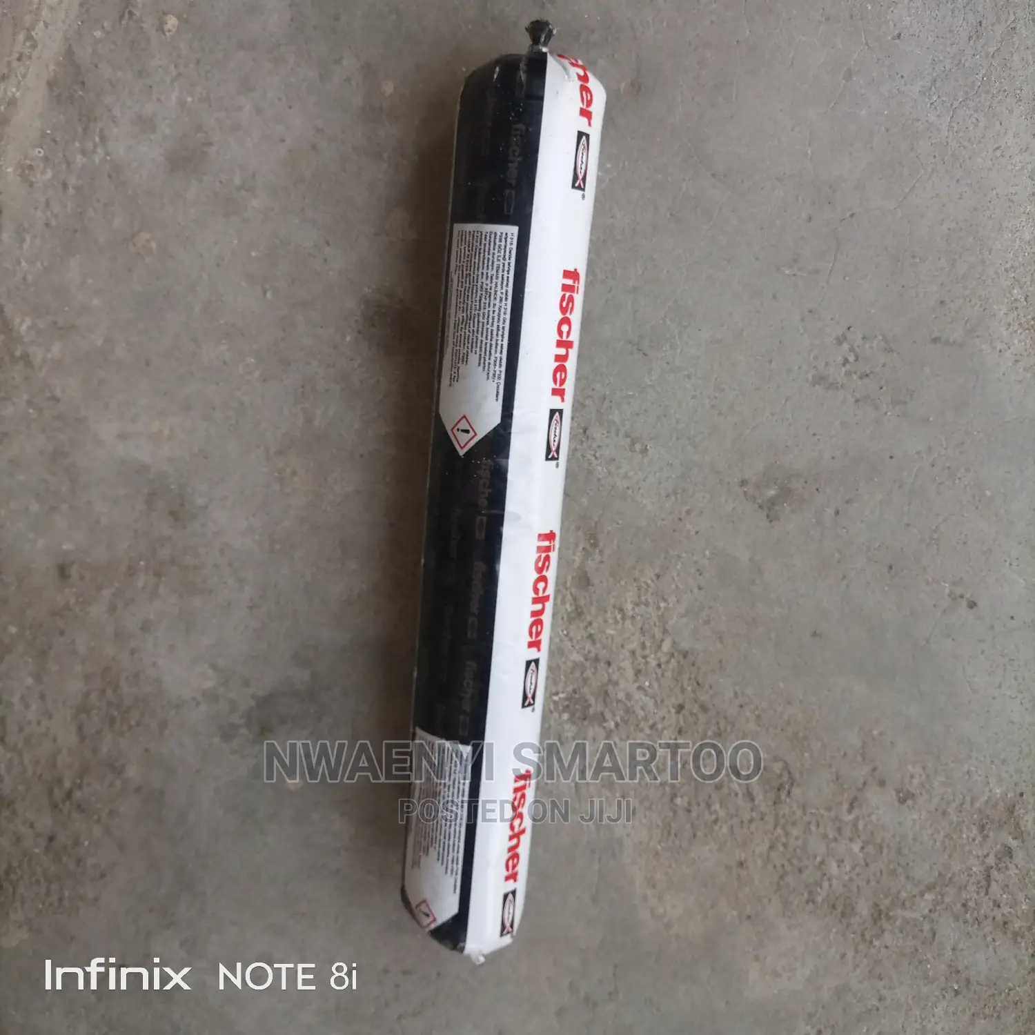 Fischer Silicone Sealant