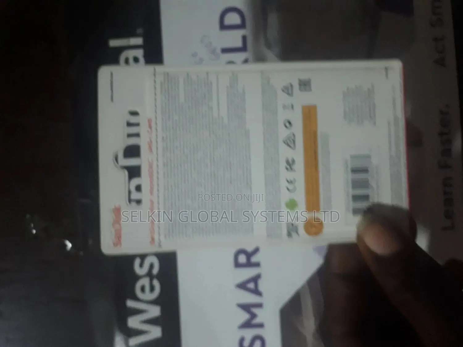 Sandisk 512gb Memory Card
