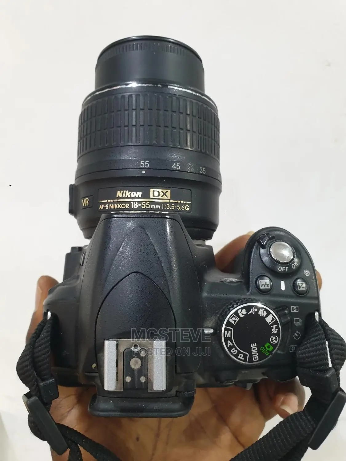 Nikon D3100 DSLR Professional Camera